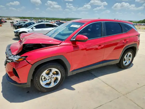 5NMJA3AE9PH184135 2023 HYUNDAI TUCSON - Image 1