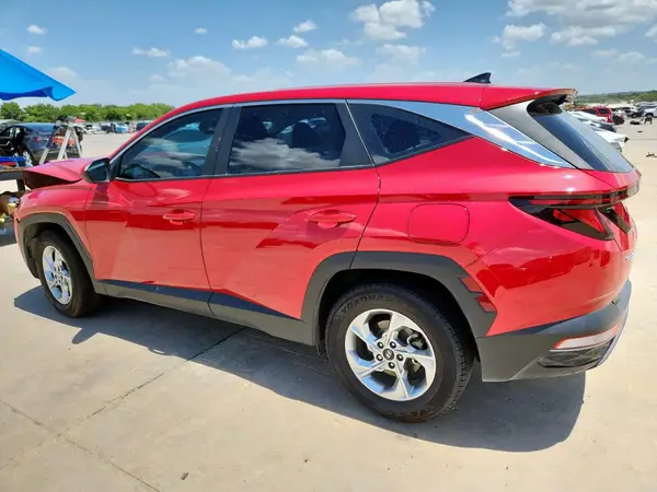 5NMJA3AE9PH184135 2023 HYUNDAI TUCSON - Image 2