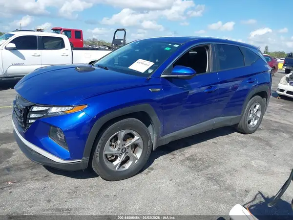 5NMJA3AE9PH184281 2023 HYUNDAI TUCSON - Image 2