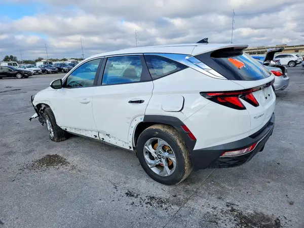 5NMJA3AE9PH188878 2023 HYUNDAI TUCSON - Image 2