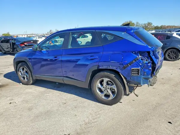 5NMJA3AE9PH209406 2023 HYUNDAI TUCSON - Image 2