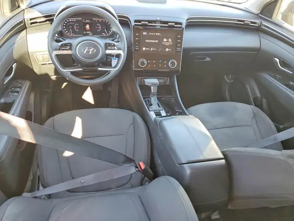 5NMJA3AE9PH209406 2023 HYUNDAI TUCSON - Image 8