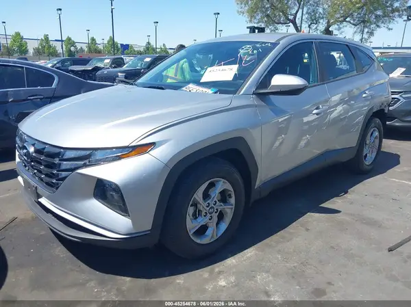 5NMJA3AE9PH232250 2023 HYUNDAI TUCSON - Image 2