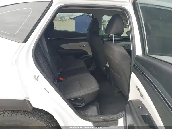 5NMJA3AE9PH245127 2023 HYUNDAI TUCSON - Image 8