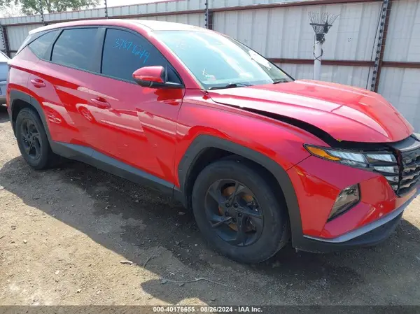 5NMJA3AE9PH251283 2023 HYUNDAI TUCSON - Image 1
