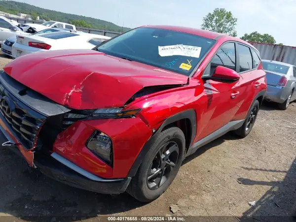 5NMJA3AE9PH251283 2023 HYUNDAI TUCSON - Image 2