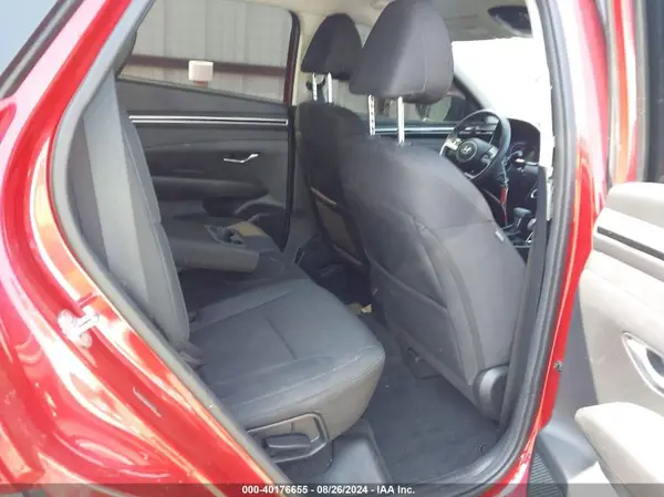 5NMJA3AE9PH251283 2023 HYUNDAI TUCSON - Image 8