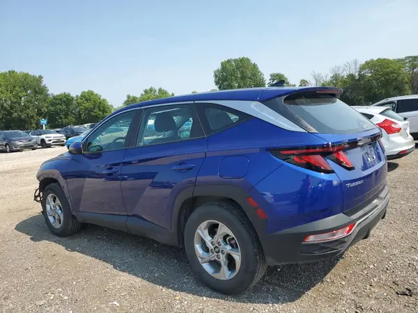 5NMJA3AE9PH263949 2023 HYUNDAI TUCSON - Image 2