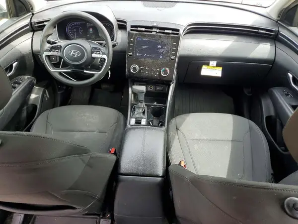 5NMJA3AE9PH275034 2023 HYUNDAI TUCSON - Image 8