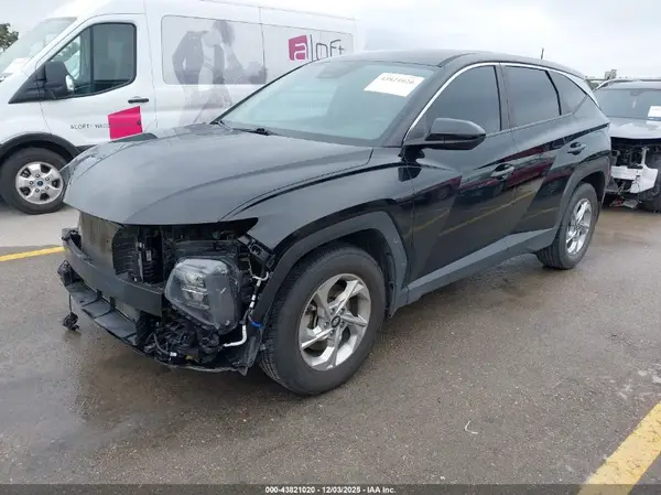 5NMJA3AE9PH277673 2023 HYUNDAI TUCSON - Image 2
