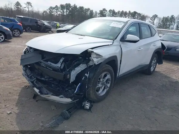 5NMJA3AE9PH280895 2023 HYUNDAI TUCSON - Image 2