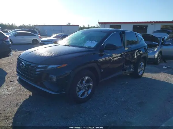 5NMJA3AEXNH003198 2022 HYUNDAI TUCSON - Image 2