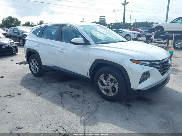 5NMJA3AEXNH003461 2022 HYUNDAI TUCSON - Image 1