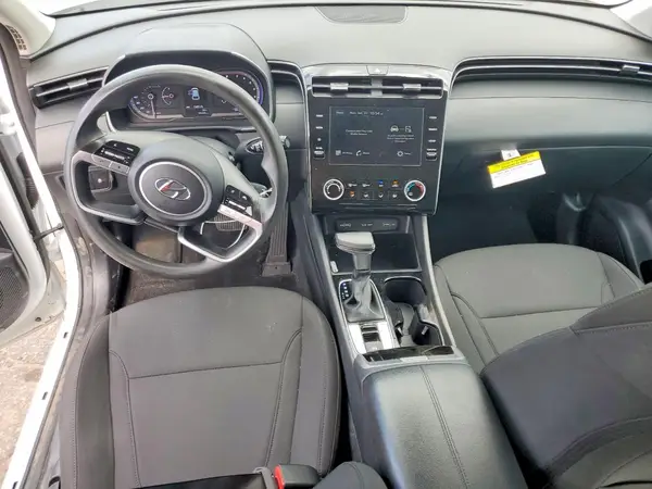 5NMJA3AEXNH003590 2022 HYUNDAI TUCSON - Image 8