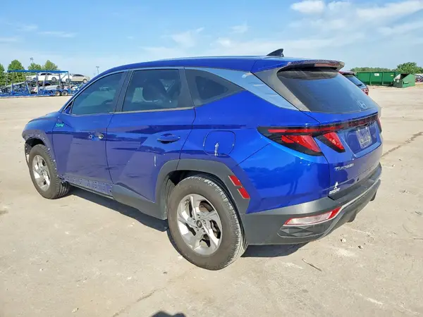 5NMJA3AEXNH004674 2022 HYUNDAI TUCSON - Image 2