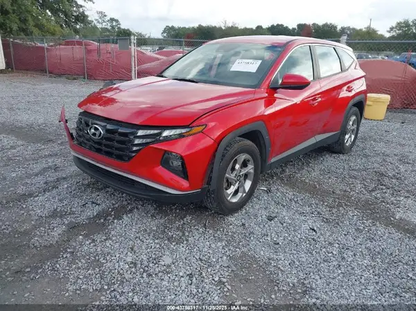 5NMJA3AEXNH008160 2022 HYUNDAI TUCSON - Image 2
