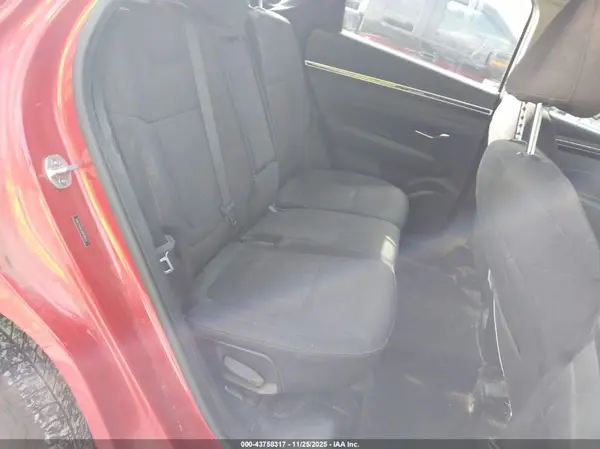 5NMJA3AEXNH008160 2022 HYUNDAI TUCSON - Image 8