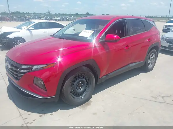 5NMJA3AEXNH020289 2022 HYUNDAI TUCSON - Image 2