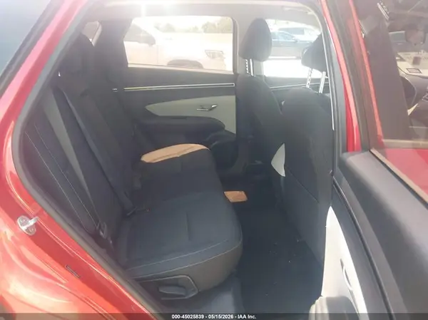 5NMJA3AEXNH020289 2022 HYUNDAI TUCSON - Image 8