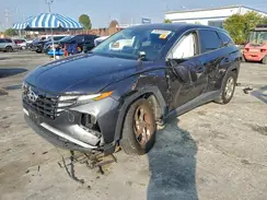 5NMJA3AEXNH021314 2022 HYUNDAI TUCSON