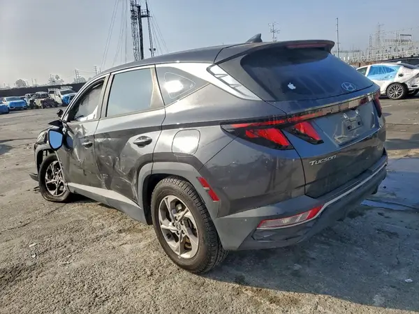 5NMJA3AEXNH021314 2022 HYUNDAI TUCSON - Image 2
