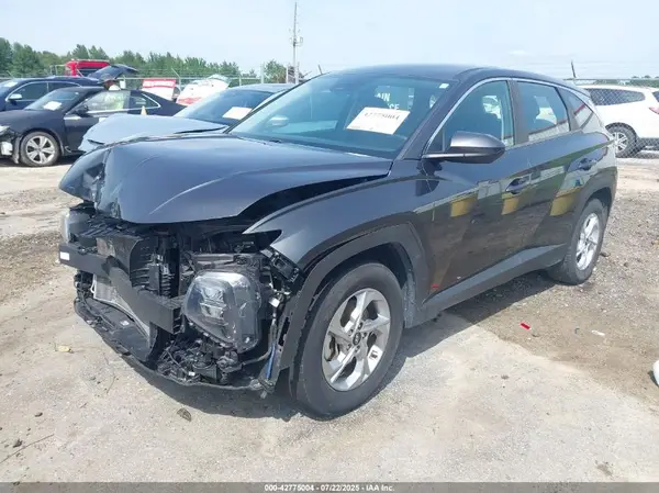 5NMJA3AEXNH021457 2022 HYUNDAI TUCSON - Image 2