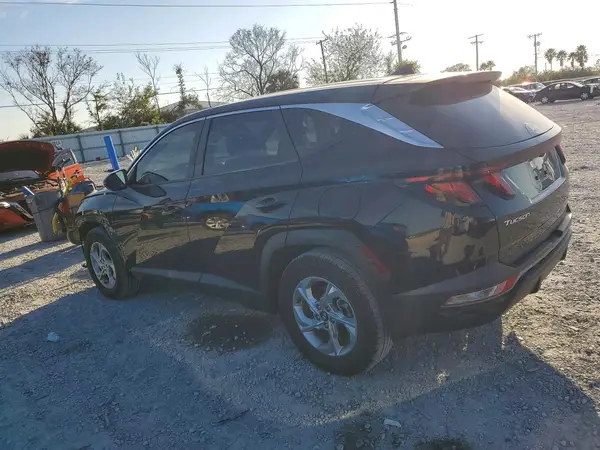 5NMJA3AEXNH055222 2022 HYUNDAI TUCSON - Image 2