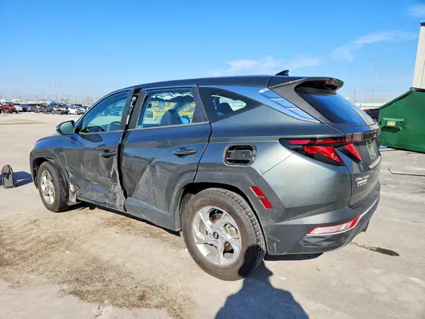 5NMJA3AEXNH059450 2022 HYUNDAI TUCSON - Image 2