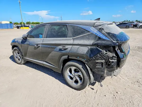 5NMJA3AEXNH067371 2022 HYUNDAI TUCSON - Image 2