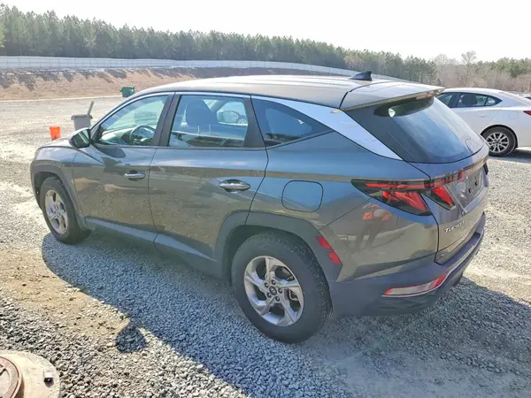 5NMJA3AEXNH070030 2022 HYUNDAI TUCSON - Image 2