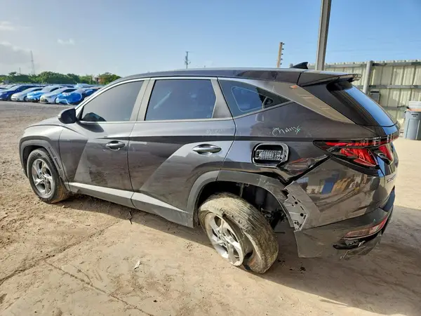 5NMJA3AEXNH087801 2022 HYUNDAI TUCSON - Image 2