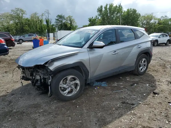 5NMJA3AEXPH170695 2023 HYUNDAI TUCSON - Image 1