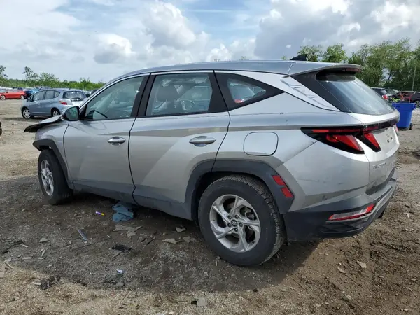 5NMJA3AEXPH170695 2023 HYUNDAI TUCSON - Image 2