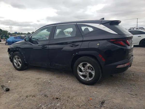 5NMJA3AEXPH188906 2023 HYUNDAI TUCSON - Image 2