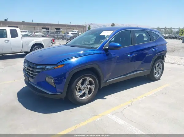 5NMJA3AEXPH235478 2023 HYUNDAI TUCSON - Image 2