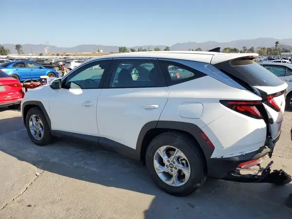 5NMJA3AEXPH238848 2023 HYUNDAI TUCSON - Image 2