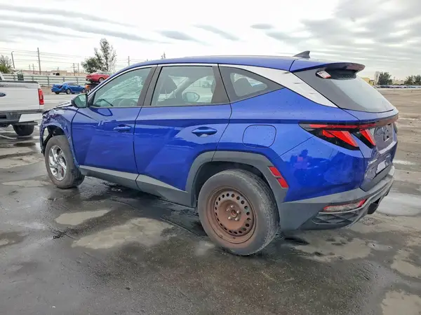 5NMJA3AEXPH255388 2023 HYUNDAI TUCSON - Image 2