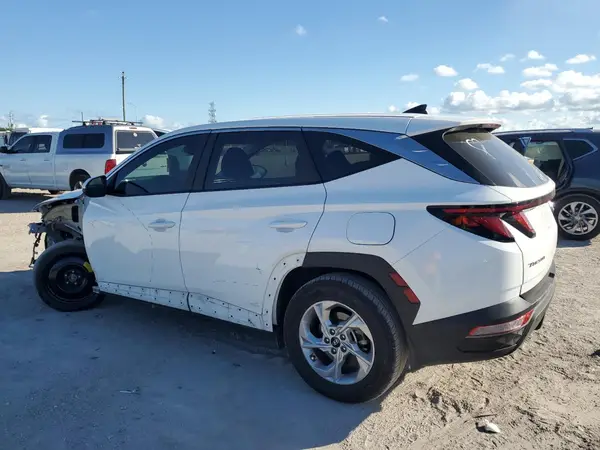 5NMJA3AEXPH274331 2023 HYUNDAI TUCSON - Image 2