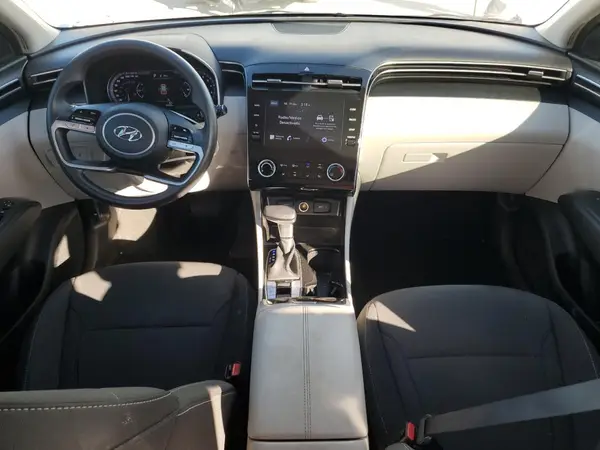5NMJA3AEXPH274331 2023 HYUNDAI TUCSON - Image 8