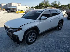 5NMJA3AEXPH284020 2023 HYUNDAI TUCSON