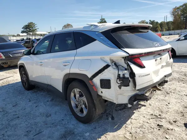 5NMJA3AEXPH292862 2023 HYUNDAI TUCSON - Image 2