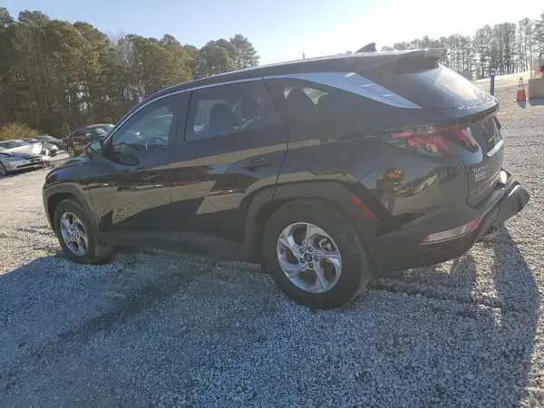 5NMJA3DE0RH341503 2024 HYUNDAI TUCSON - Image 2
