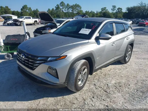5NMJA3DE0RH383721 2024 HYUNDAI TUCSON - Image 2
