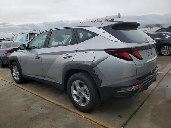 5NMJA3DE0RH402042 2024 HYUNDAI TUCSON - Image 2