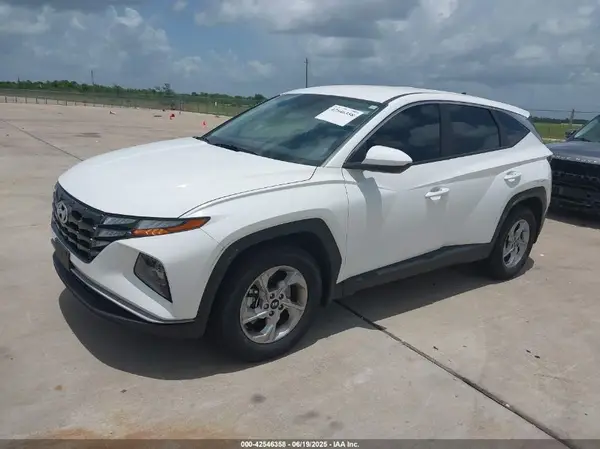 5NMJA3DE0RH406432 2024 HYUNDAI TUCSON - Image 2
