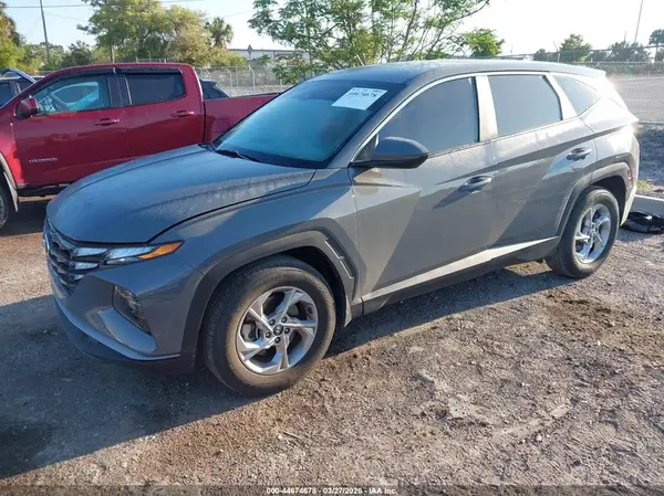 5NMJA3DE0RH413901 2024 HYUNDAI TUCSON - Image 2