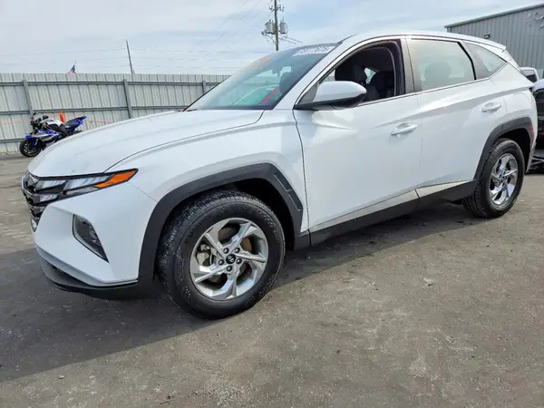 5NMJA3DE0RH432657 2024 HYUNDAI TUCSON - Image 1