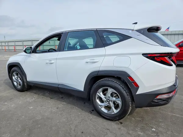 5NMJA3DE0RH432657 2024 HYUNDAI TUCSON - Image 2