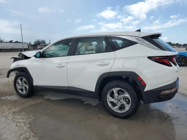 5NMJA3DE0RH437468 2024 HYUNDAI TUCSON - Image 2