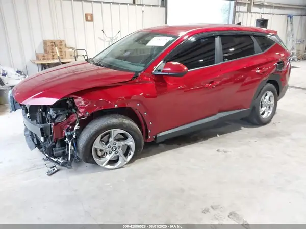 5NMJA3DE0RH439379 2024 HYUNDAI TUCSON - Image 2